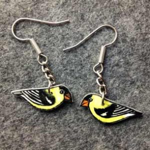 Goldfinch Earrings
