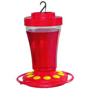 bird lover gift ideas hummingbird feeder 2