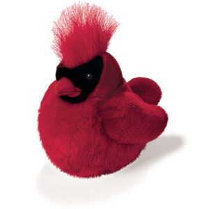Cardinal Audubon Plush