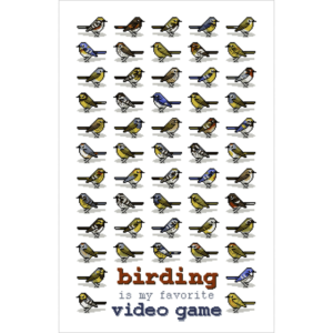 birding is my favorite video game