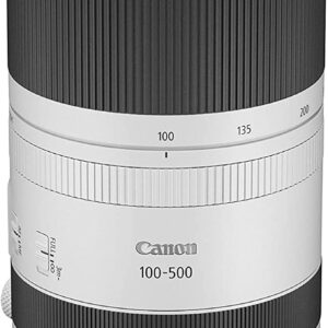 Canon RF 100-500mm F4.5-7.1 L is USM Super-Telephoto Lens