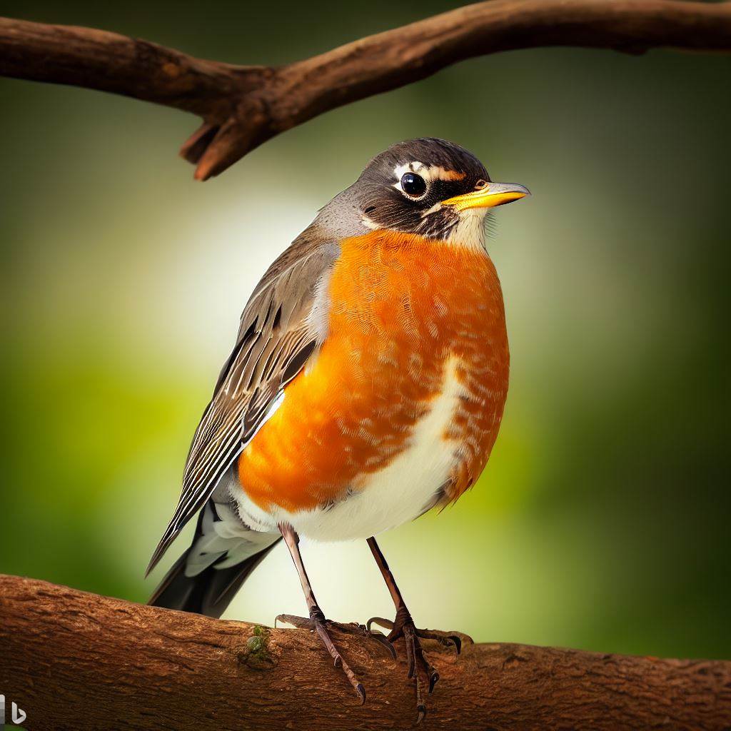 American-Robin-Bing-OpenAI-generated